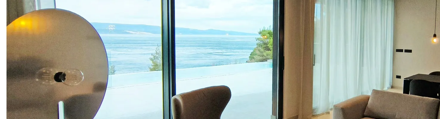 ALMISSUM Dream Star interior sea view