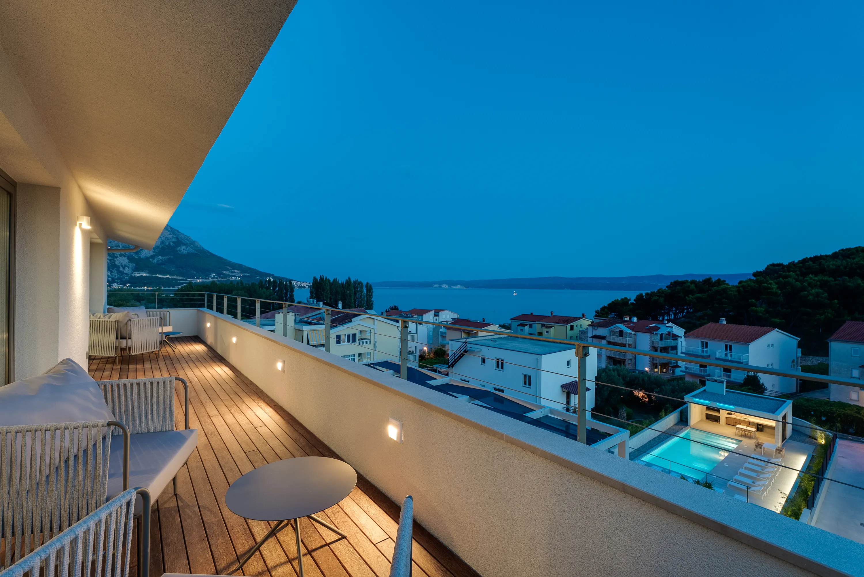 ALMISSUM Winter Residence on the Omiš Riviera