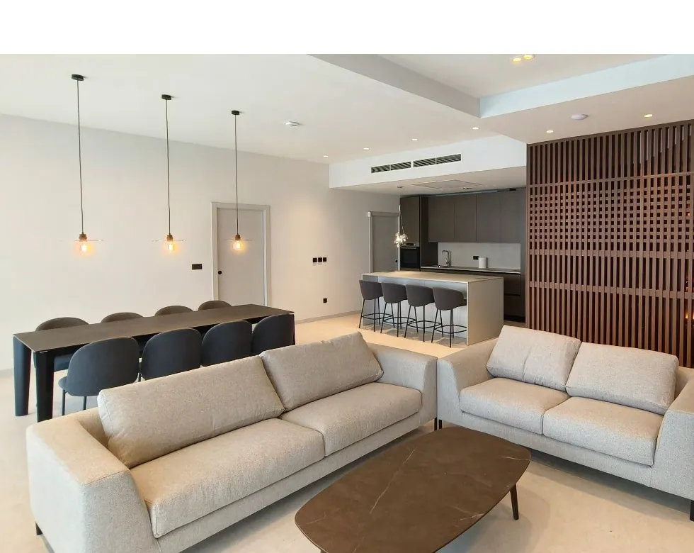 ALMISSUM Dream Star living room